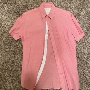 Gap Men’s The Modern Oxford button down shirt